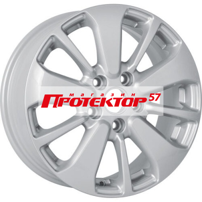 Диск Литой 6.5x16 PCD 5x114.3 ET50 D67.1 iFree КС688  Silver