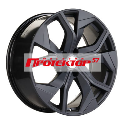 Диск 8.5x20 5x112 ET30 D66.5 Khomen Wheels KHW2006 Black matt