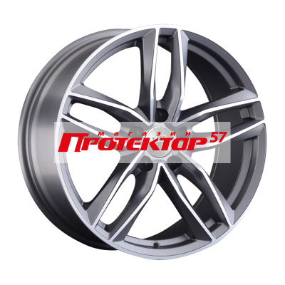 Диск 9.5x21 5x112 ET31 D66.6 Replay VV248 MGMF