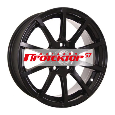 Диск 6.5x16 4x108 ET26 D65.1 Venti 1603 BL