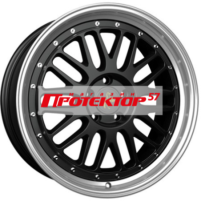 Диск 8.5x19 5x114.3 ET40 D72.6 Keskin Tuning KT22 Black LP