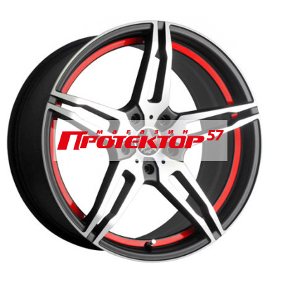 Диск 6x15 4x100 ET40 D60.1 X-Race AF-10 MBFRSI