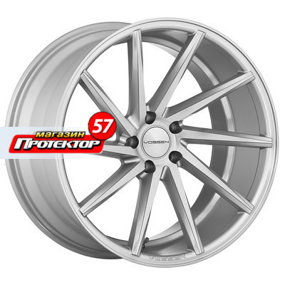 Диск 9x20 5x112 ET45 D66.56 Vossen CVT Silver