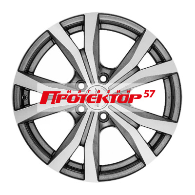 Диск 6.5x16 5x100 ET38 D67.1 X-trike X-119 HBFP