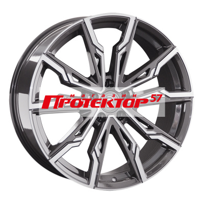 Диск 8.5x20 5x112 ET27 D66.6 Replay B314 GMF