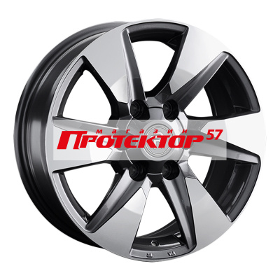 Диск 7.5x17 6x139.7 ET36 D100.1 Replay TA5 GMF