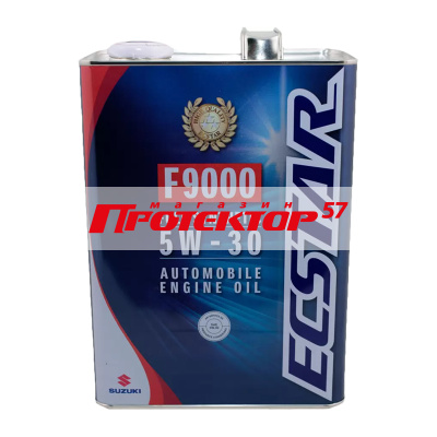SUZUKI  5W30  4л