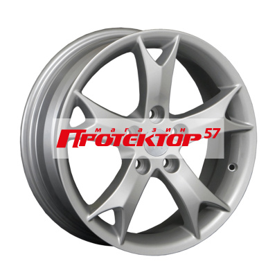 Диск 6.5x16 5x114.3 ET38 D67.1 Replay MI13 Sil