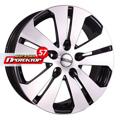Диск 6.5x17 5x114.3 ET40 D66.1 Tech Line Neo 718 BD
