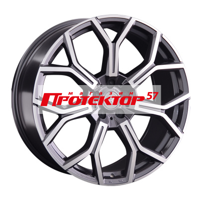 Диск 9.5x21 5x112 ET31 D66.6 Replay A88 GMF