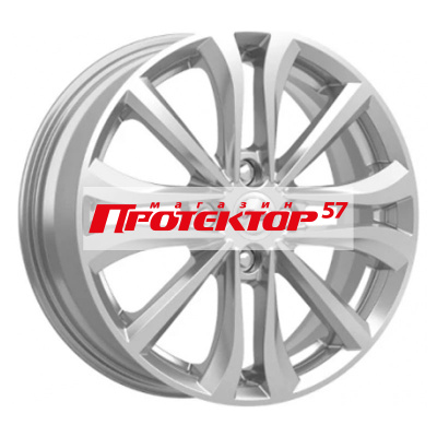 Диск 6x16 4x100 ET45 D56.6 iFree Панган Нео-классик