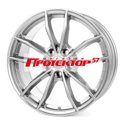 Диск 7.5x17 5x112 ET27 D66.5 RIAL X12 Metal Grey