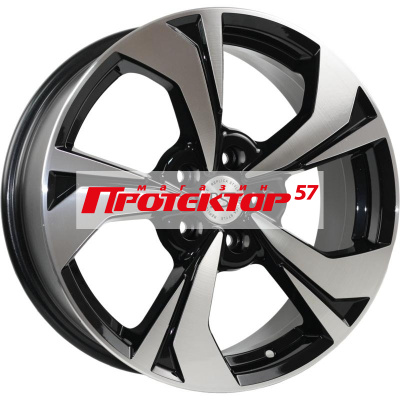 Диск Литой 7x17 PCD 5x108 ET40 D54.1 RST R217  BFP