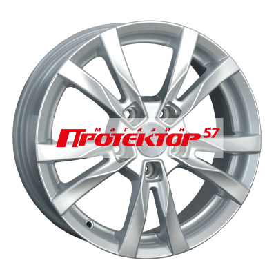 Диск 7x17 5x114.3 ET39 D60.1 Replay TY112 Sil