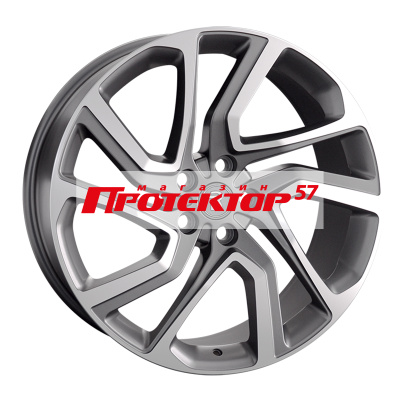 Диск 9.5x21 5x120 ET49 D72.6 Replay LR79 MGMF