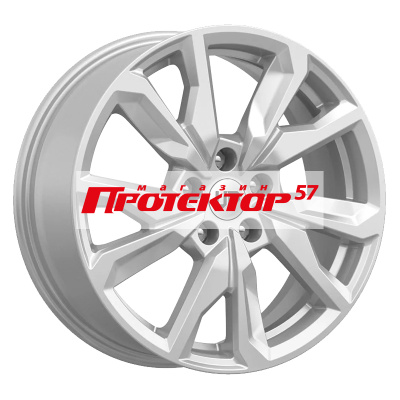 Диск 7x17 5x108 ET40 D54.1 Wheels UP Up114 S
