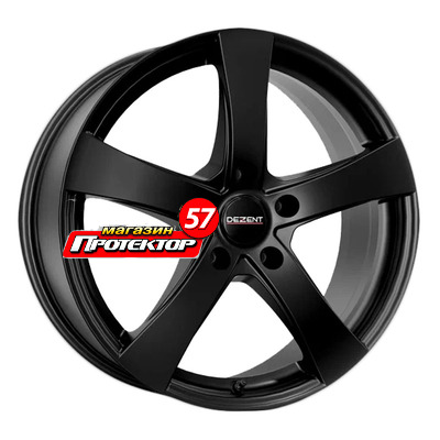 Диск 6x15 4x100 ET44 D60.1 DEZENT TD Dark