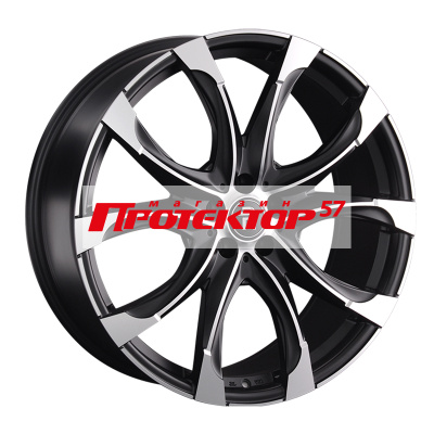 Диск 9.5x22 5x120 ET49 D72.6 Replay LR54 MBF