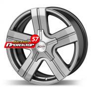 Диск 7x16 5x130 ET35 D84.1 X-trike X-109 HSB