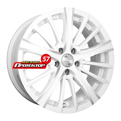 Диск 7x17 5x114.3 ET45 D67.1 Racing Wheels H-537 W F/P