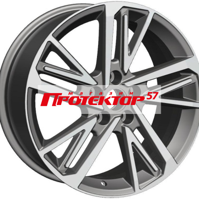Диск Литой 8x18 PCD 5x114.3 ET45 D60.1 Carwel Талган 1815 AGR