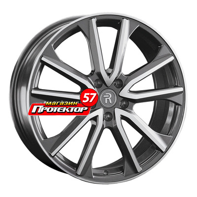 Диск 7.5x19 5x112 ET50 D57.1 Replay VV397 GMF