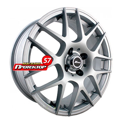 Диск 6.5x16 4x98 ET38 D58.6 X-Race AF-02 sp