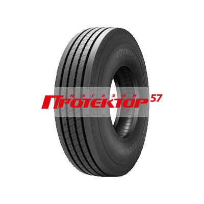 Шина 245/70R19.5 136/134M 16PR  Advance GL283A TL Рулевая (Вьетнам)