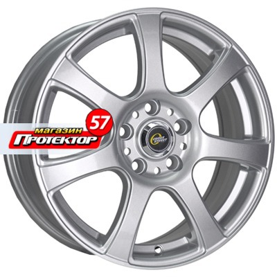 Диск 6.5x16 4x100 ET36 D60.1 CrossStreet Y283 Sil