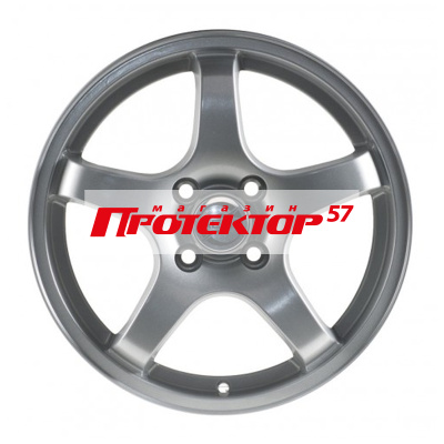 Диск 6x16 4x100 ET41 D60.1 Aero A1061 Silver