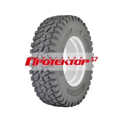 Шина 250/80R16 126B/123D  Michelin CROSS GRIP TL