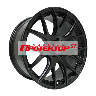Диск 8.5x18 5x112 ET40 D66.6 VISSOL V-001 satin-black