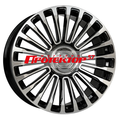 Диск Литой 9.5x21 PCD 5x120 ET45 D72.6 RST R2101FF BD