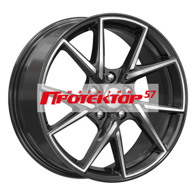 Диск 7x17 5x108 ET40 D54.1 Wheels UP Up105 BFP