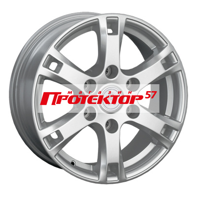 Диск 7.5x17 6x139.7 ET42 D75.1 Replay HV79 Sil
