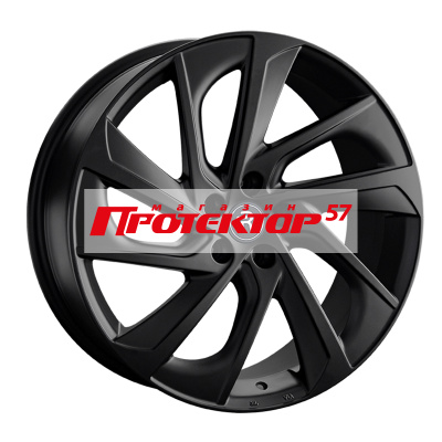 Диск 8x20 5x114.3 ET30 D60.1 Replay LX104 MB