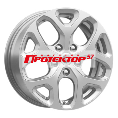 Диск 6.5x16 4x100 ET50 D60.1 K&K КС869 S