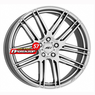 Диск Литой 8x18 PCD 5x114.3 ET34 D71.6 AEZ Cliff Sil