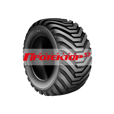 BKT V-line flotation