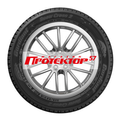 А/шина Cordiant Snow Cross 2 185/60R15 88T TL шип