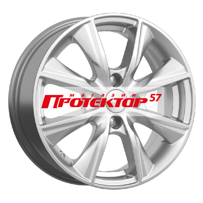 Диск 6x15 4x98 ET35 D58.6 СКАД Порту Селена