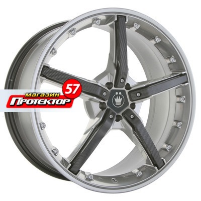 Диск 8x17 5x114.3 ET40 D73.1 Konig Hotswap (SF91) MP