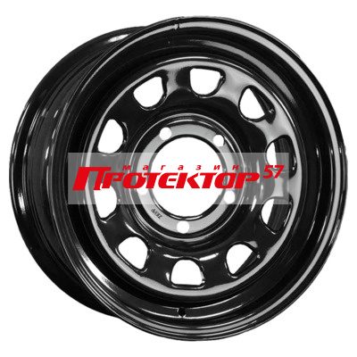 Диск 8x16 5x120 D75 Zepp 4x4 Штамп Semicircle Gloss B