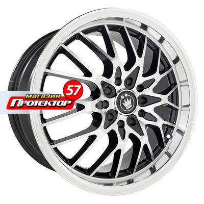 Диск 6.5x15 4x100 ET40 D73.1 Konig Lace (S931) GBMMFP