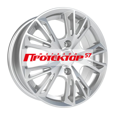 Диск 6x15 4x100 ET48 D60.1 СКАД Монреаль Селена