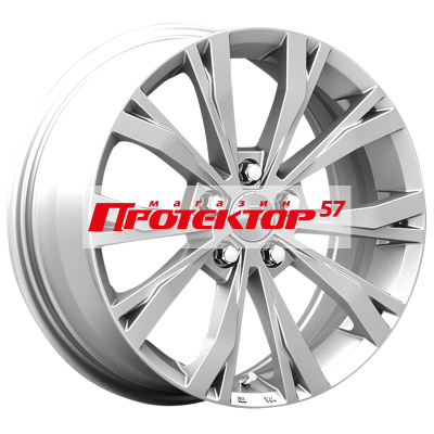 Диск 7x17 5x112 ET54 D57.1 Replay VV222 Sil