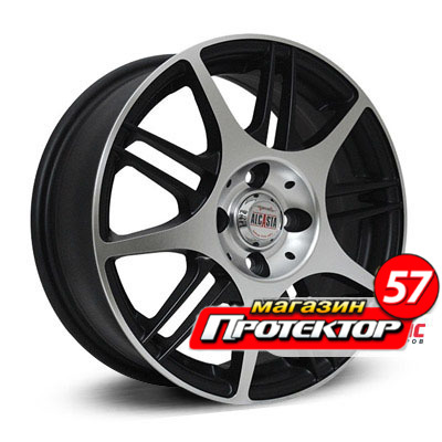 Диск 6.5x16 4x100 ET50 D60.1 Alcasta M35 MBFP