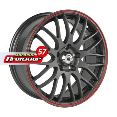 Диск 7x17 5x112 ET40 D66.6 Konig Maxxim Maze (S895) MGMRL