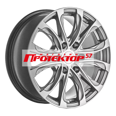 Диск 8x18 6x139.7 ET36 D100.1 X-trike X-134 HSB/FP