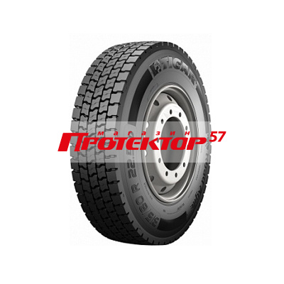 Шина 315/70R22.5 154/150L  Tigar ROAD AGILE S TL Рулевая